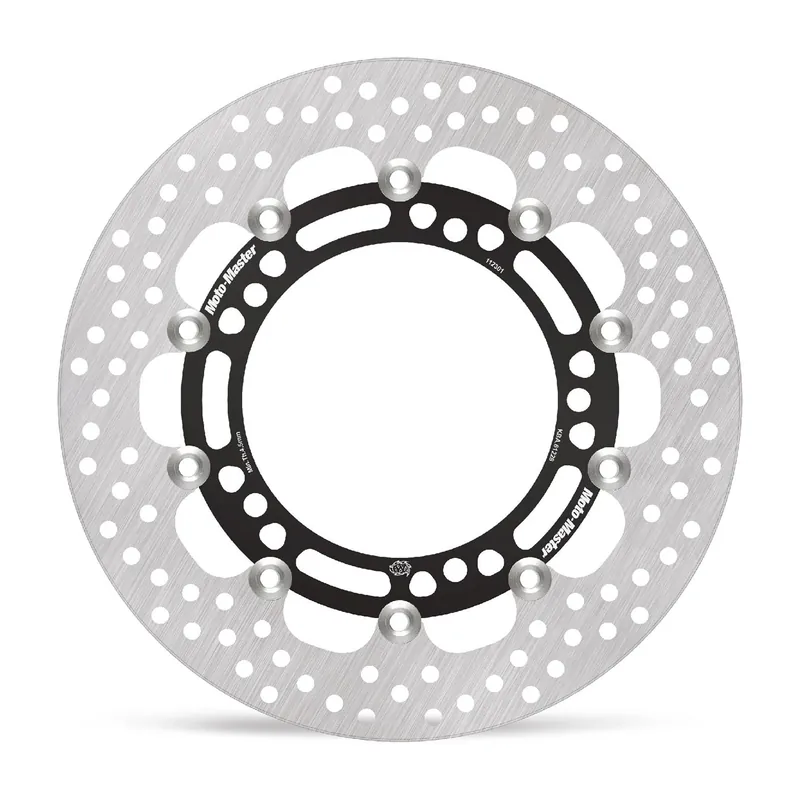 Moto-Master Bremsscheibe Halo vorn schwimmend mit ABE 112301 Zertifiziert