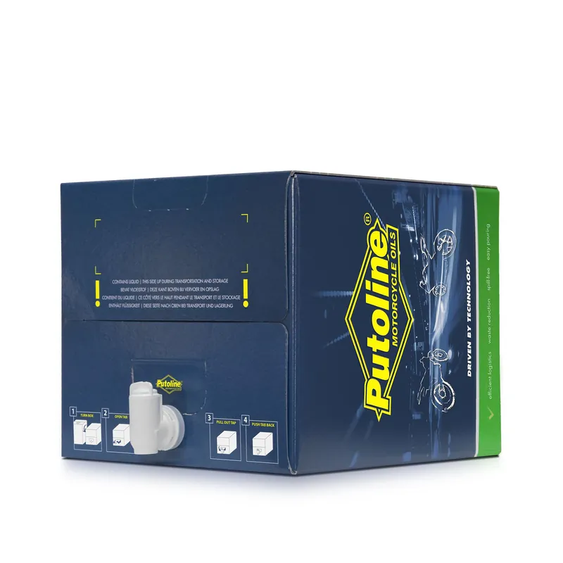 Putoline Öl 4Takt 20W50 20 Liter Motoröl Formula V-Twin Road teilsynthetisch BiB 74254 Finale Aktion