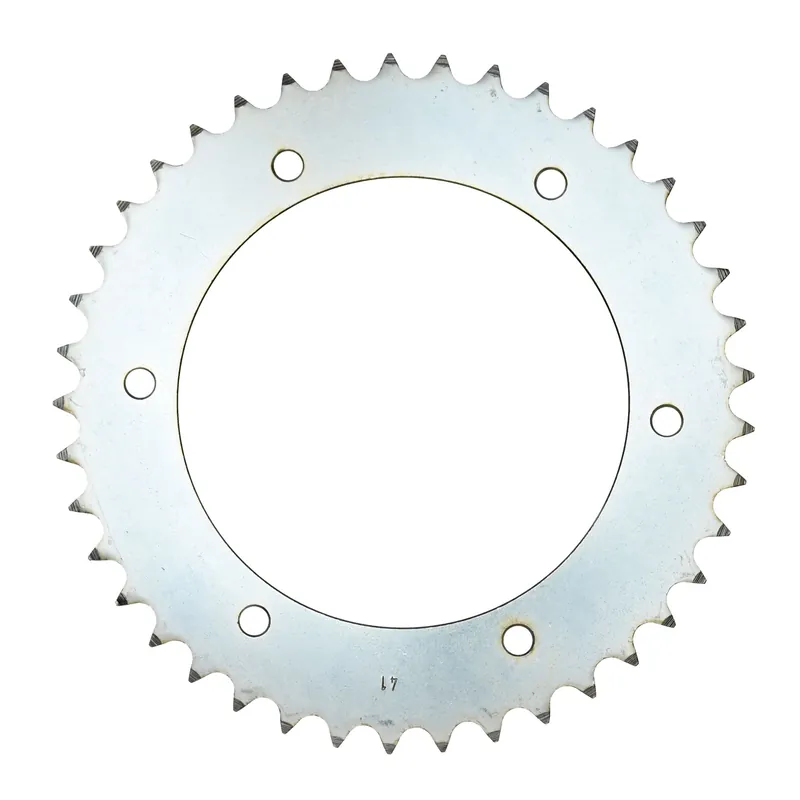 Esjot Kettenrad STAHL #525 50-29023-41 Kostenloser Versand