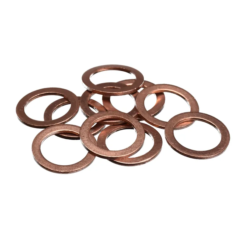 MotoLibre Dichtung Ölablaßschraube M14 VPE10 360648 Schnäppchen