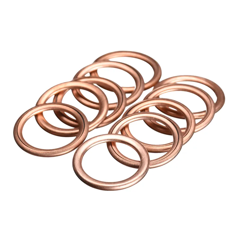 Versand Am Gleichen Tag MotoLibre Dichtung Ölablaßschraube M16 VPE10 362081