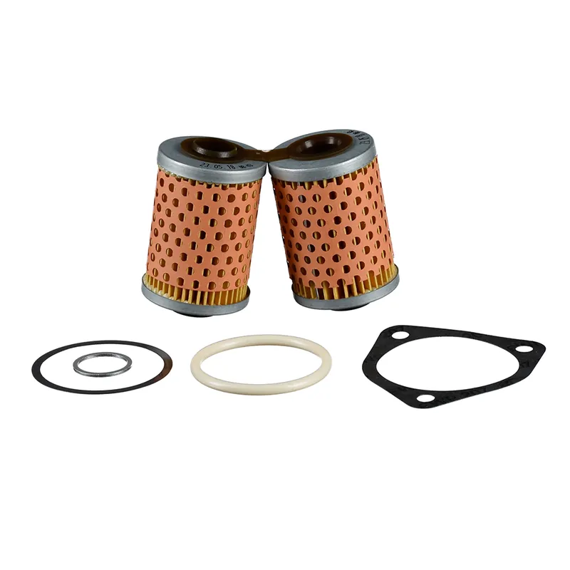 Top-Preis Mahle Ölfilterset - f. Fz ohne Ölkühler OX37D