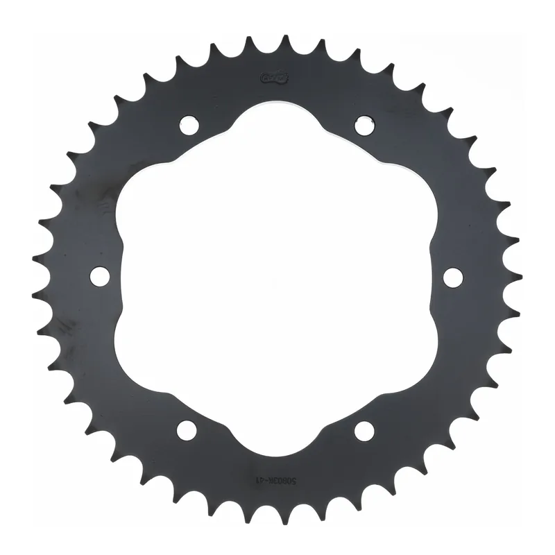 Top-Angebot AFAM Kettenrad STAHL #525 PCD 37 Zähne 50803K-37