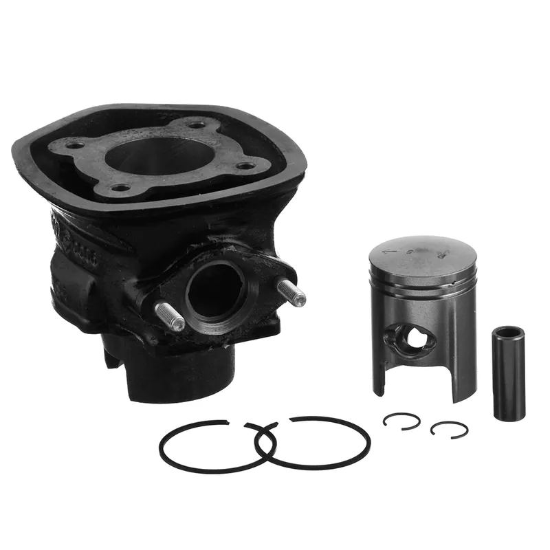 Ausverkauf Piaggio Zylinderkit 2-Takt LC 5-Eck ohne Dichtsatz 833598