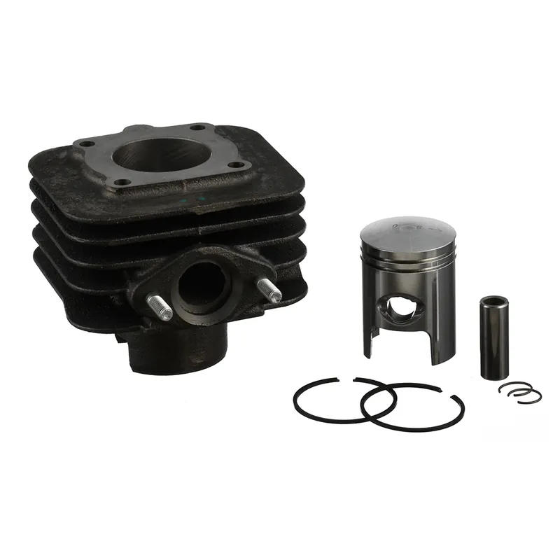 Piaggio Zylinderkit 50ccm 2-Takt AC ohne Dichtsatz 831116 Beliebt