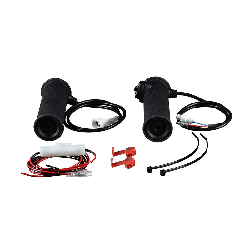 Daytona Heizgriffe Motorrad 25/28 mm 3-stufig 078019 Direktkauf