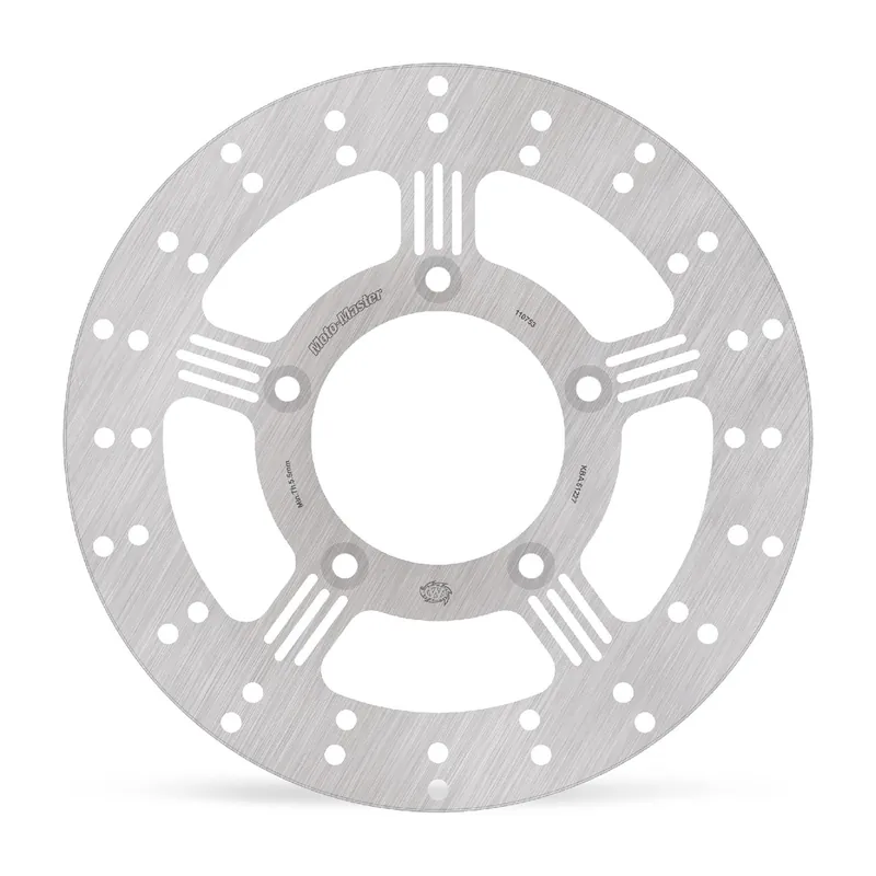Direkt Vom Hersteller Moto-Master Bremsscheibe Adrian hinten starr mit ABE 110753