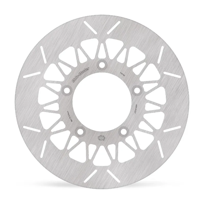 Garantierte Lieferung Moto-Master Bremsscheibe Rialto hinten starr mit ABE 110756