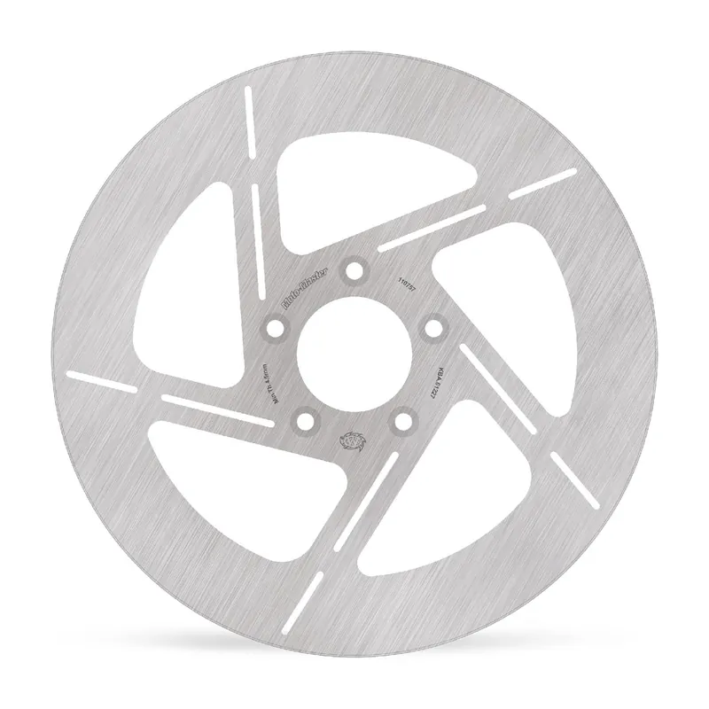 Sale Moto-Master Bremsscheibe Tulsa vorn links starr mit ABE 110757