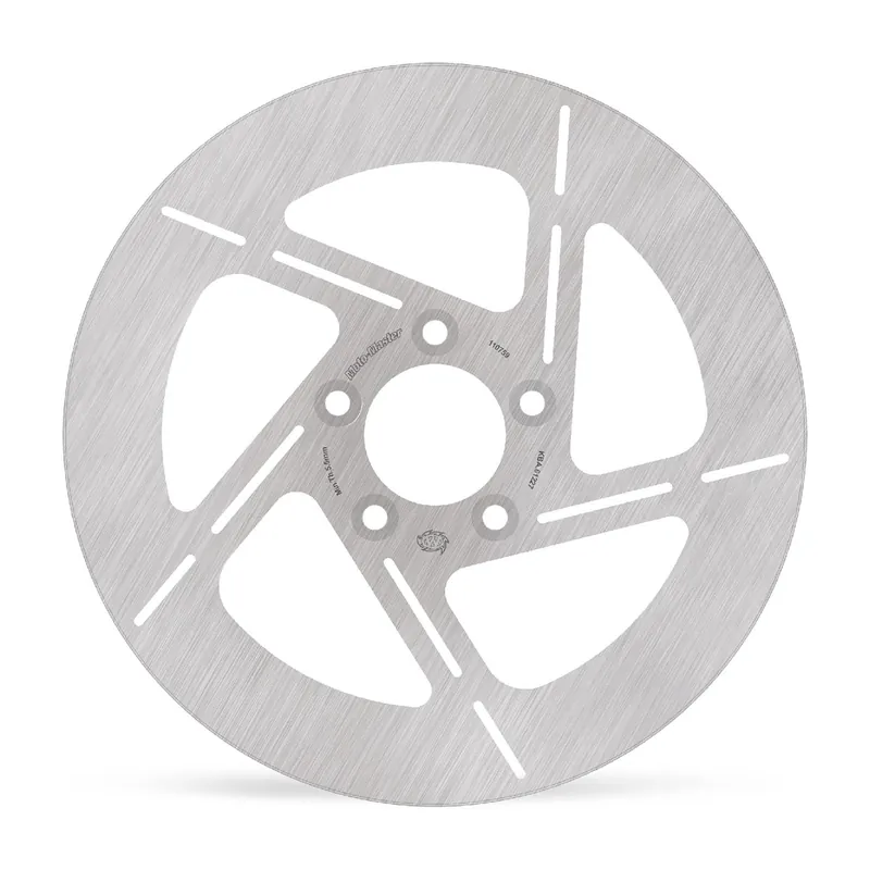 Nur Heute Moto-Master Bremsscheibe Tulsa hinten rechts starr mit ABE 110759