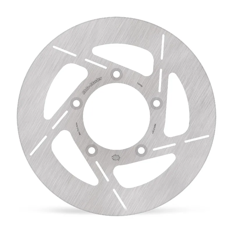 Moto-Master Bremsscheibe Tulsa hinten rechts starr mit ABE 110760 Expressversand