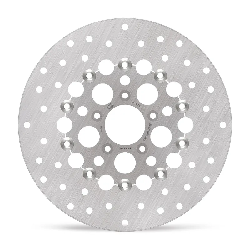 Moto-Master Bremsscheibe Kingman schwimmend Stahl-Innenring 111081 Begrenztes Angebot