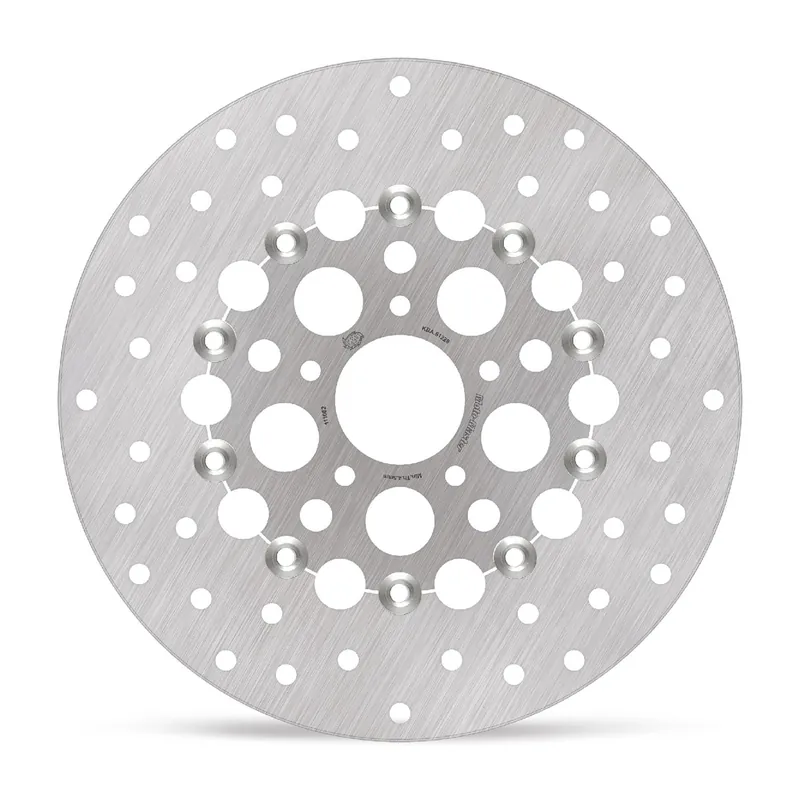 Highlight Moto-Master Bremsscheibe Kingman schwimmend Stahl-Innenring 111082