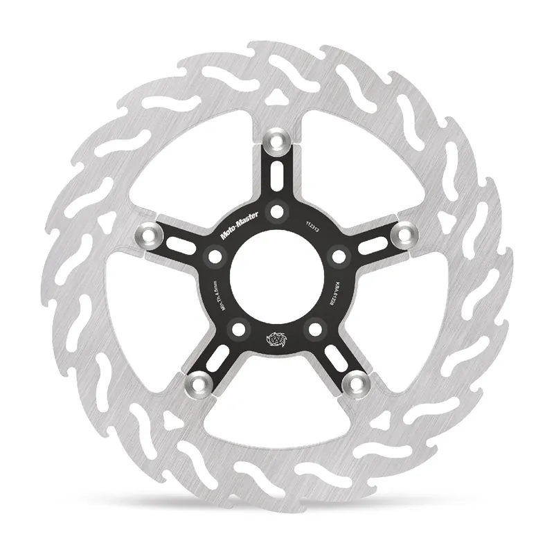 Jetzt Kaufen Moto-Master Bremsscheibe Flame vorn rechts schwimmend Alu-Innenring 112313