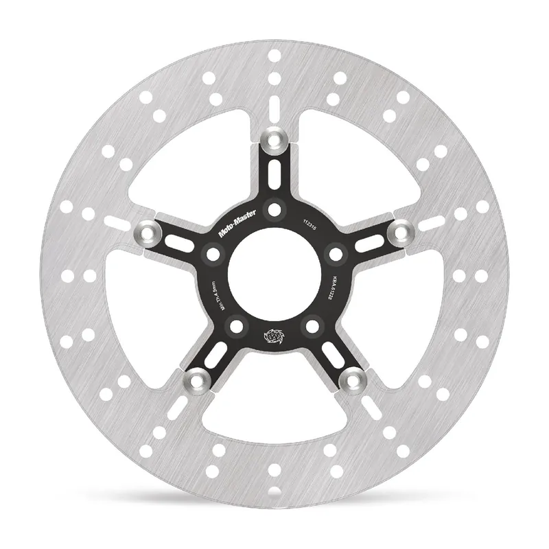 Moto-Master Bremsscheibe Adrian vorn schwimmend Alu-Innenring 112315 Saisonangebot