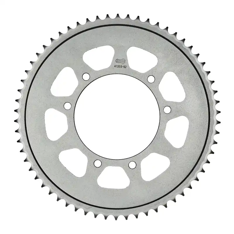 Schnäppchen AFAM Kettenrad STAHL #428 62 Zähne 47203-62