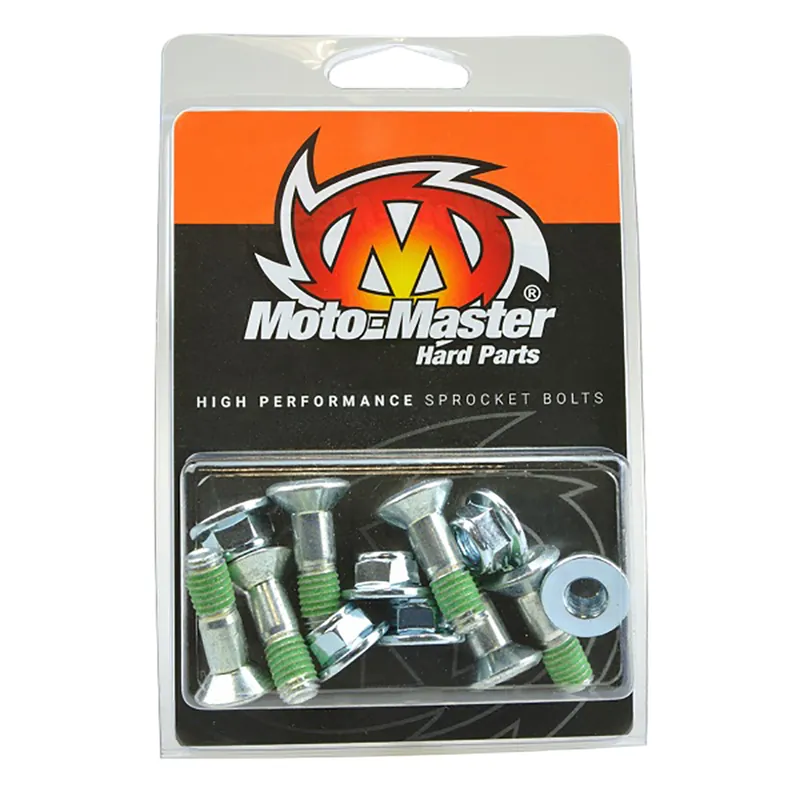 Jetzt Bestellen Moto-Master Kettenradschrauben Set M8x26 213069