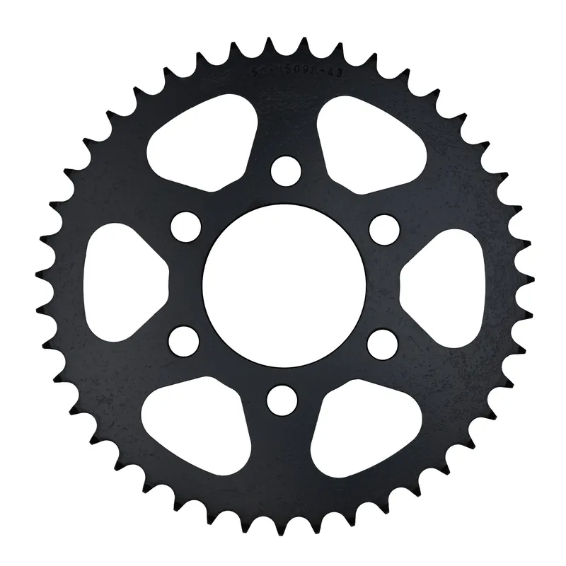 Heißes Angebot Esjot Kettenrad STAHL #428 43 Zähne 50-15098-43