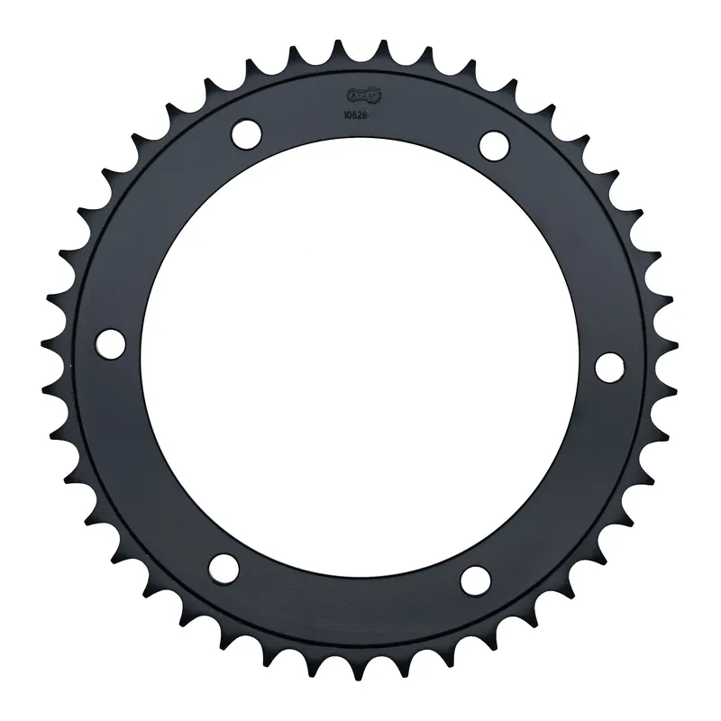 Neue Ware AFAM Kettenrad STAHL #525 44 Zähne 10628-44