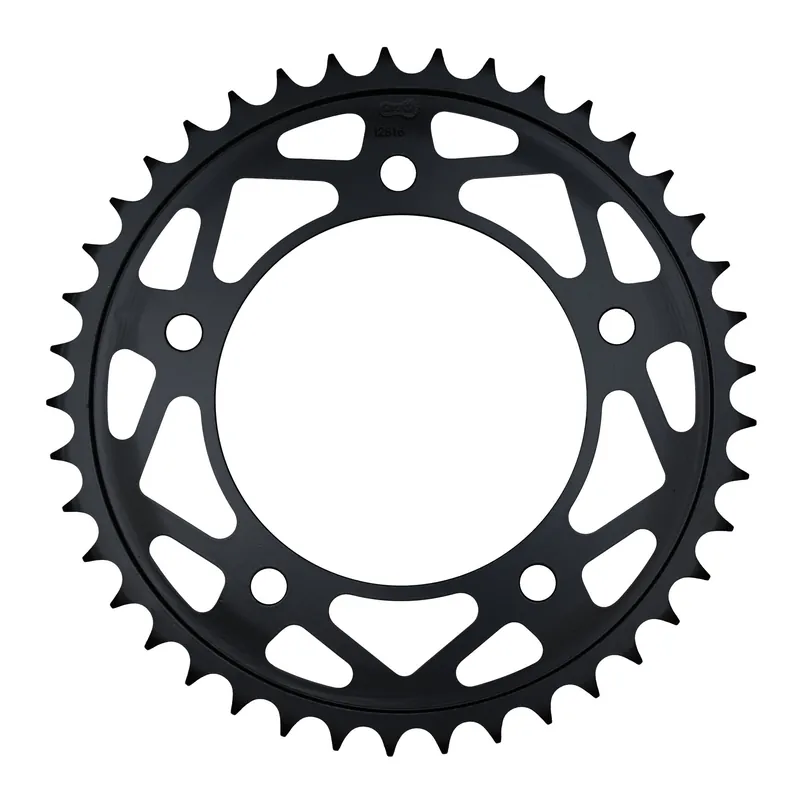 Preis Gesenkt AFAM Kettenrad STAHL #525 43 Zähne 12816-43