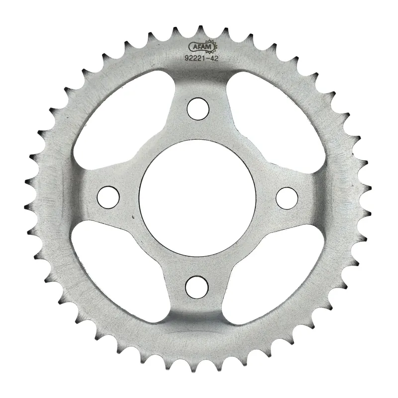 AFAM Kettenrad STAHL #428 45 Zähne 92221-45 Sofort Bestellen
