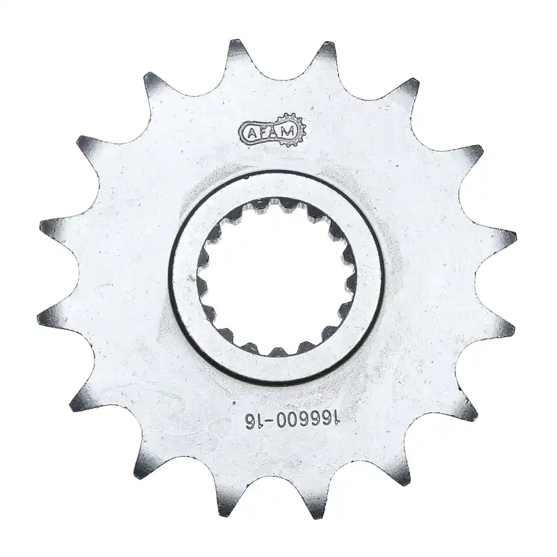 Finale Aktion AFAM Ritzel #525 16 Zähne 166600-16