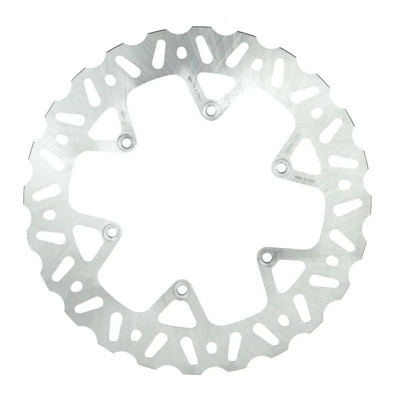 Echt TRW Bremsscheibe Eco Offroad MST295EC