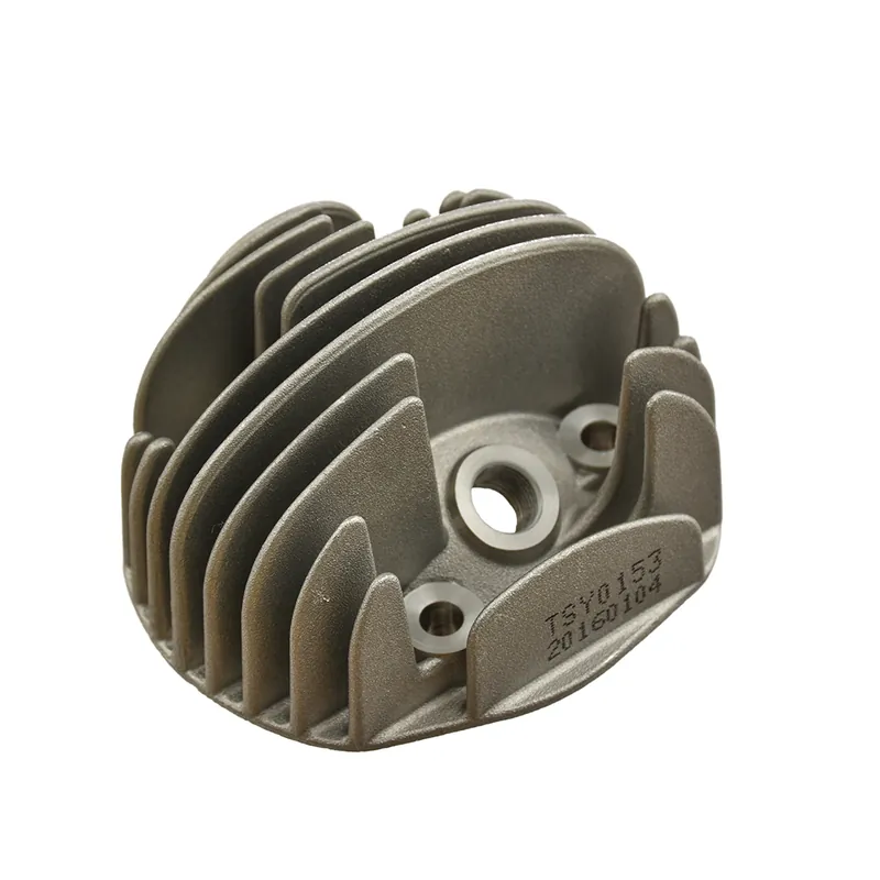 DR / Motorparts Zylinderkopf DR 102ccm TS00153 Neue Kollektion