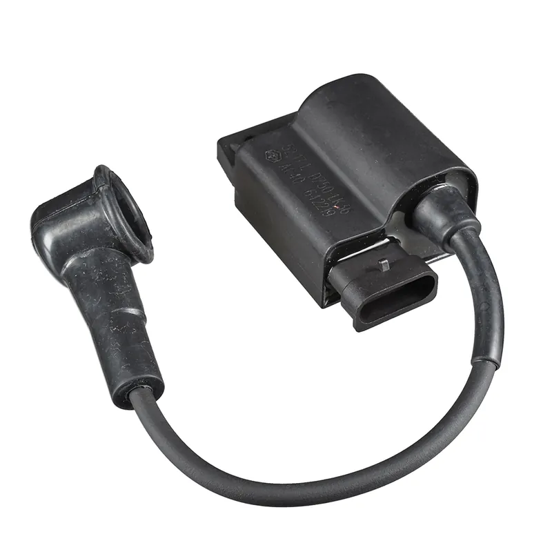 Expressversand Piaggio CDI Zündeinheit mit Zündspule 50ccm mit 4 kleinen Pins 642219