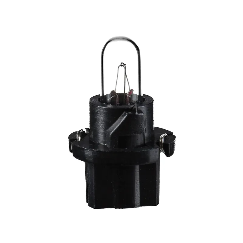 Piaggio Lampe 12V 1.2W W2x4,6d klar Glassockel mit Fassung 253366 Knallerangebot