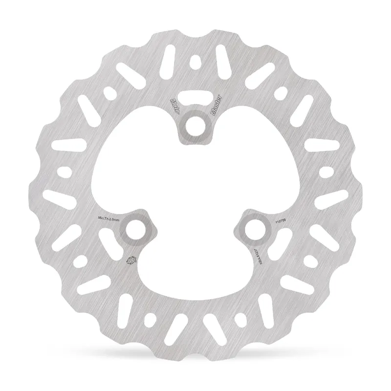 Moto-Master Bremsscheibe Nitro ATV vorn starr 110799 Neue Ware