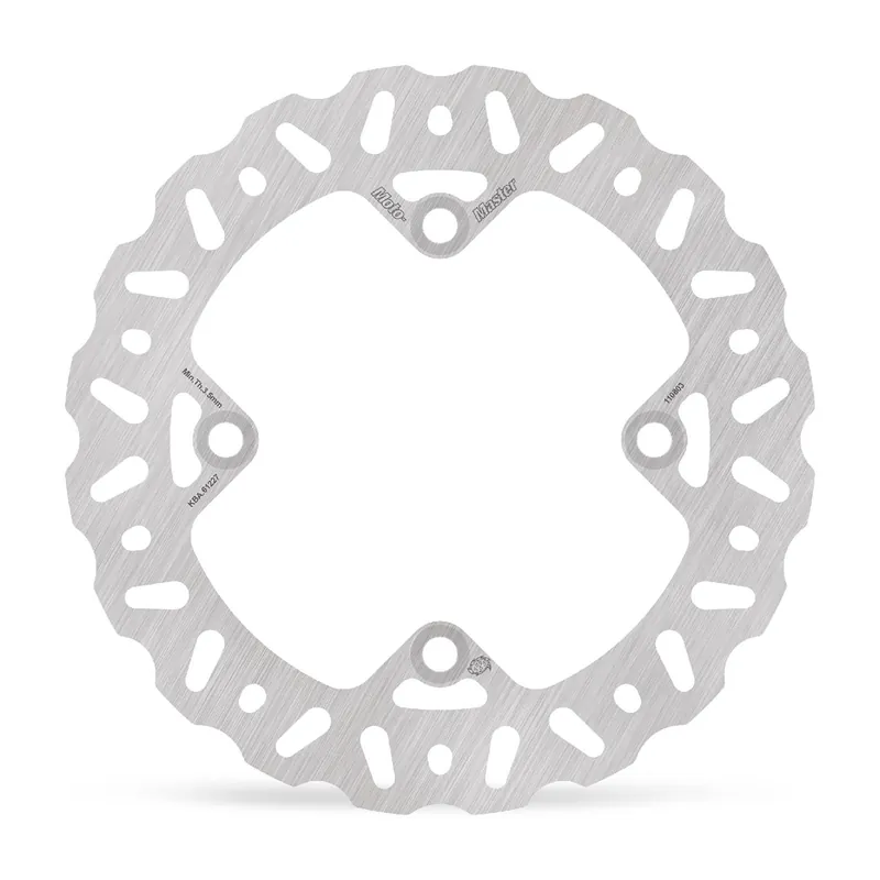 Preiswert Moto-Master Bremsscheibe Nitro ATV hinten starr 110803