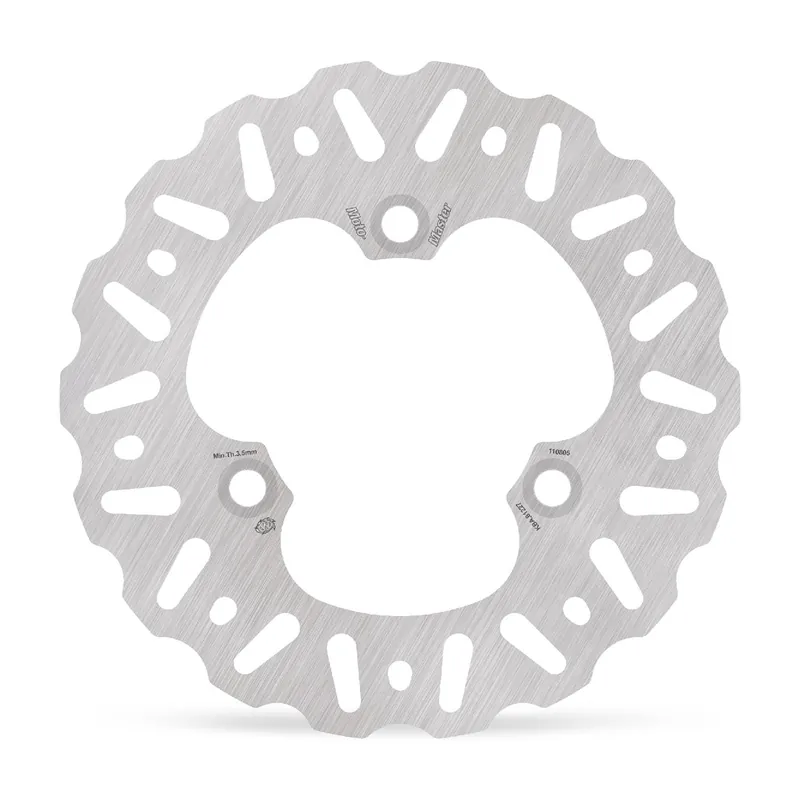 Moto-Master Bremsscheibe Nitro ATV hinten starr 110805 Beliebt