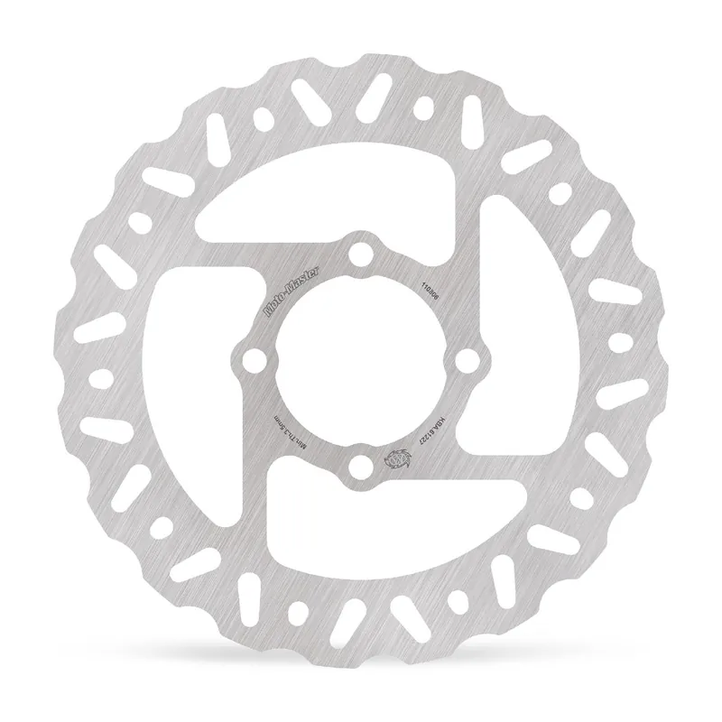 Knallerangebot Moto-Master Bremsscheibe Nitro ATV hinten starr 110806