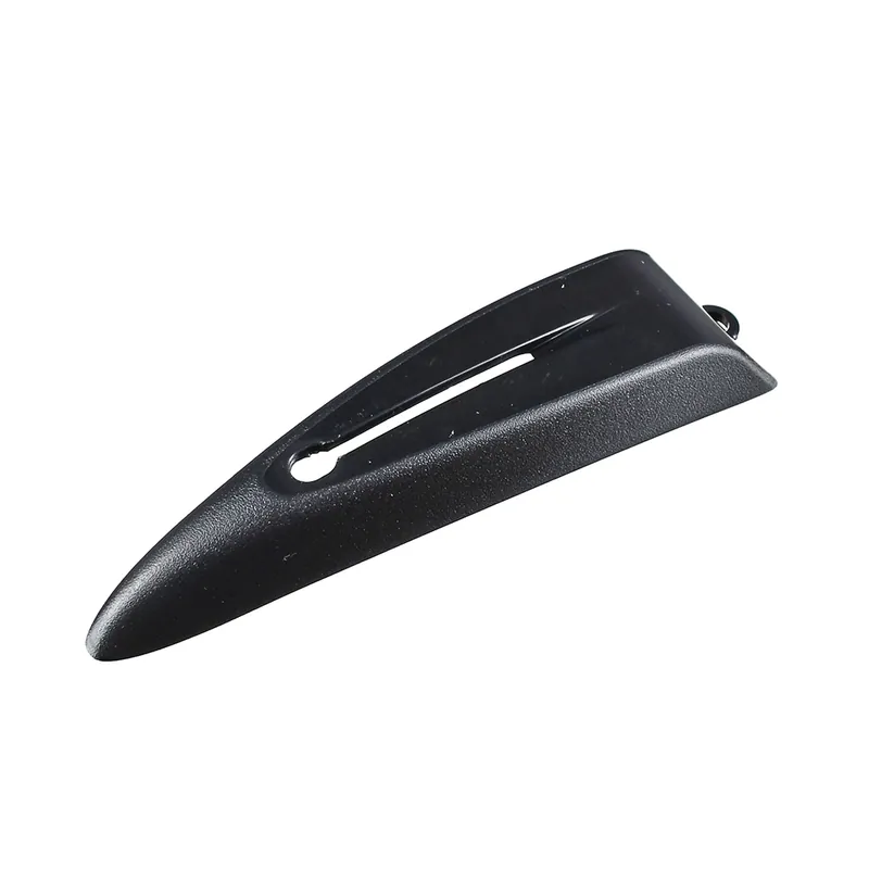 Top-Angebot Piaggio Zierstück f. Kotflügel schwarz 650775