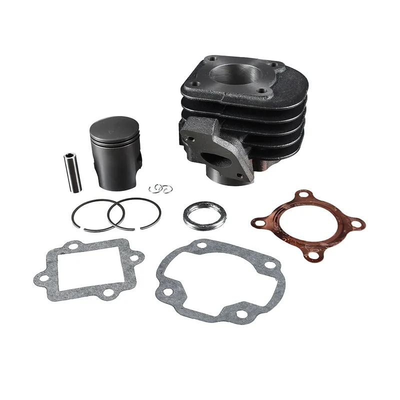 TNT Zylinderkit f. Minarelli 50ccm 2-Takt liegend AC 10er Kolbenbolzen 139-380-0017 Sonderaktion