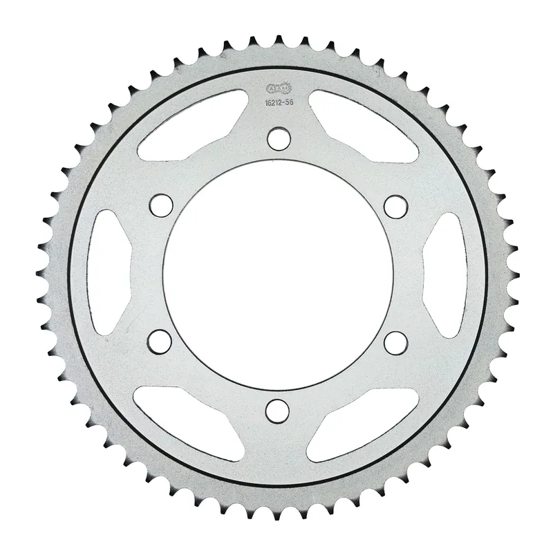 Neu Im Sortiment AFAM Kettenrad 50-15104-56 STAHL #428 56 Zähne 16212-56
