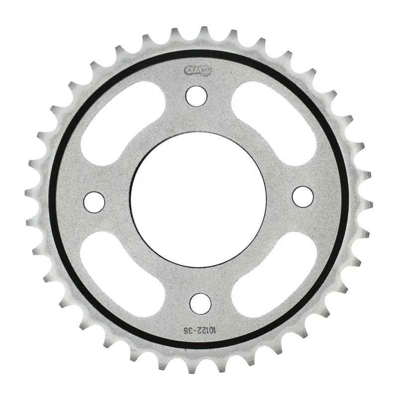 Online Kaufen AFAM Kettenrad STAHL #420 36 Zähne 10122-36