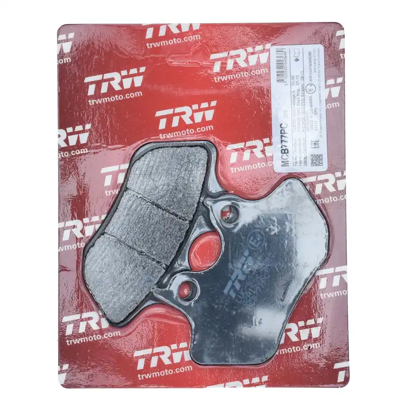 Preisknaller TRW Bremsbelag Performance Comfort MCB777PC