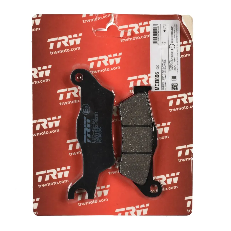 TRW Bremsbelag organisch MCB896 Sale