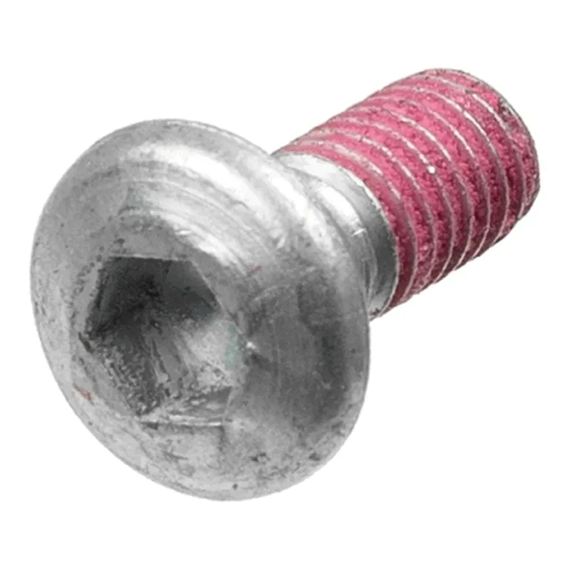 TRW Bremsscheibenschrauben M6x1x17 Set MSS111-6 Heißes Angebot