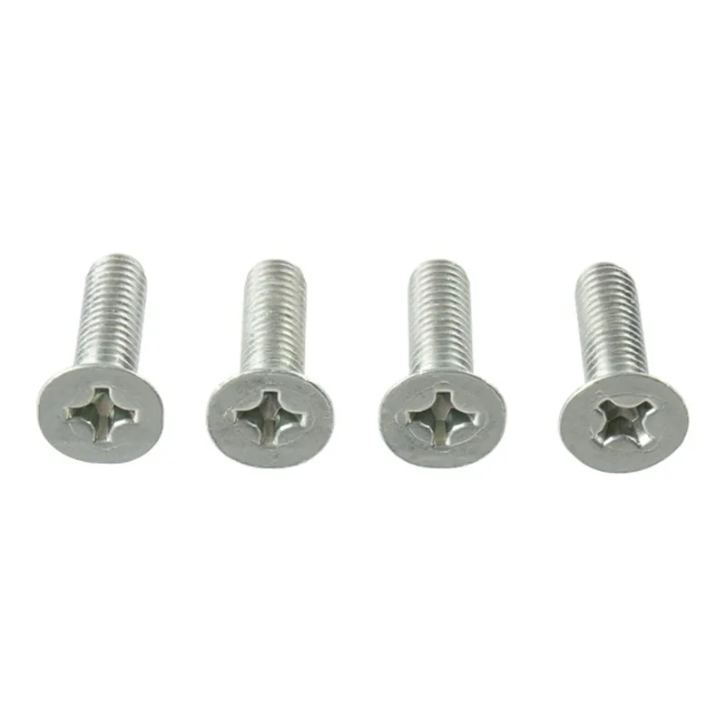 TRW Bremsscheibenschrauben M6x1x21 Set MSS112-4 Gratis Versand