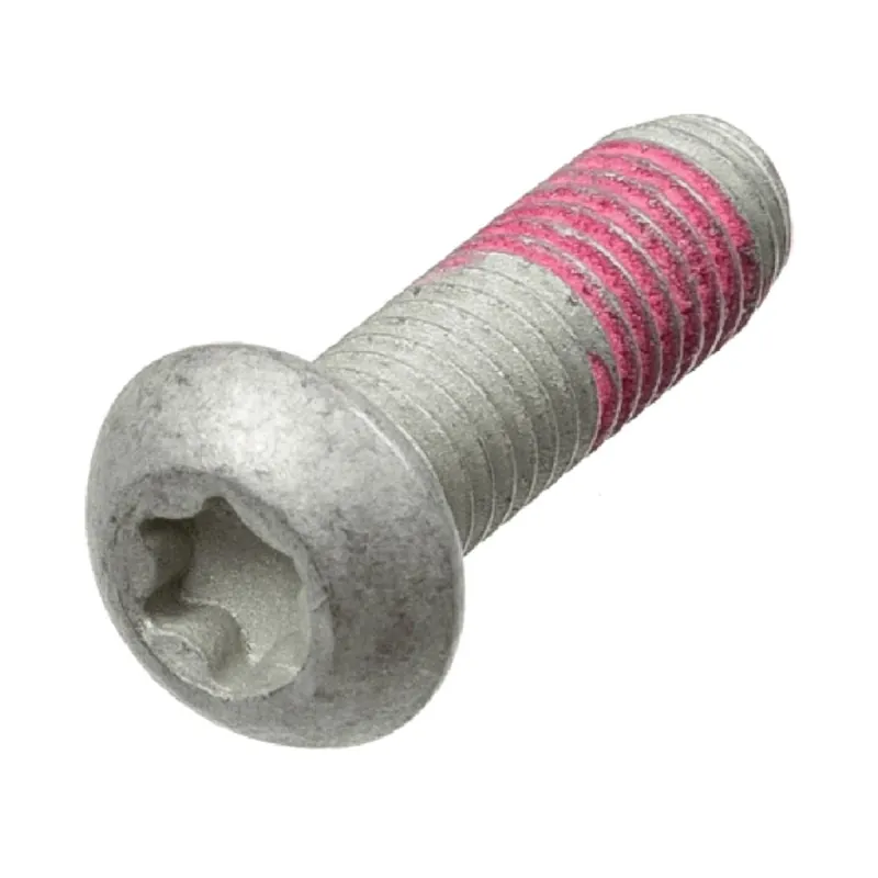 Angebot TRW Bremsscheibenschrauben M8x1,25x29,5 Set MSS113-6