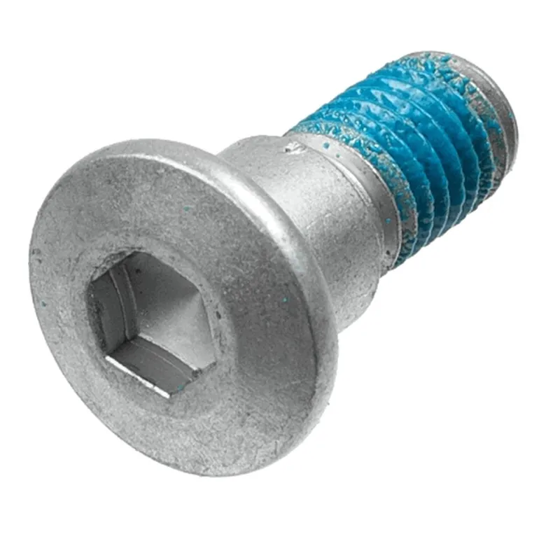 TRW Bremsscheibenschrauben M8x1,25x23,8 Set MSS114-3 Ausverkauf