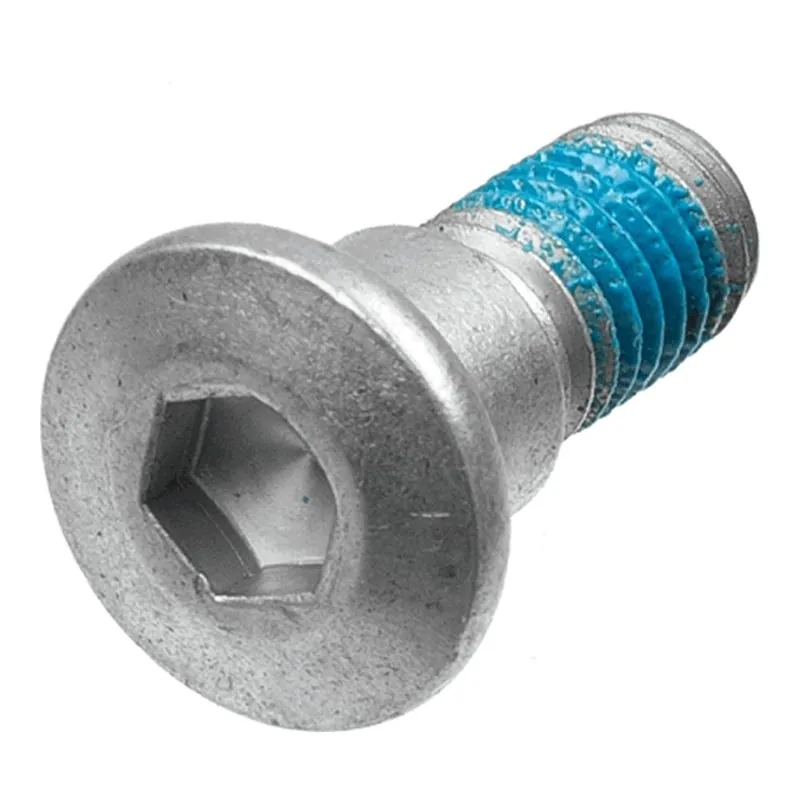 TRW Bremsscheibenschrauben M8x1,25x23,8 Set MSS114-6 Geprüft