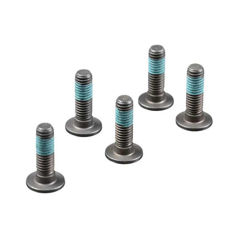 TRW Bremsscheibenschrauben M8x1,25x32,6 Set MSS116-5 Beliebt