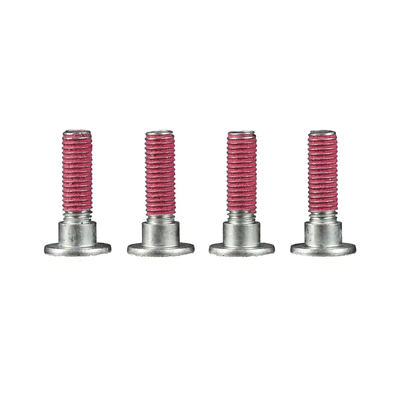 Nur Heute TRW Bremsscheibenschrauben M8x1,25x33,2 Set MSS122-4