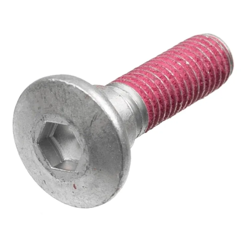 Solange Der Vorrat Reicht TRW Bremsscheibenschrauben M8x1,25x33,2 Set MSS122-7