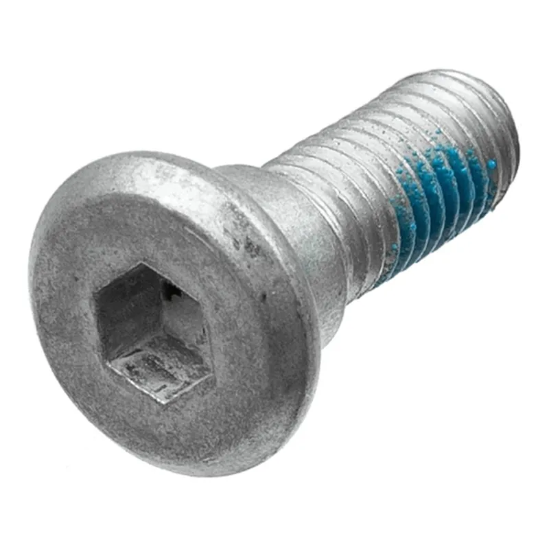 Neu TRW Bremsscheibenschrauben M8x1,25x23,2 Set MSS123-5