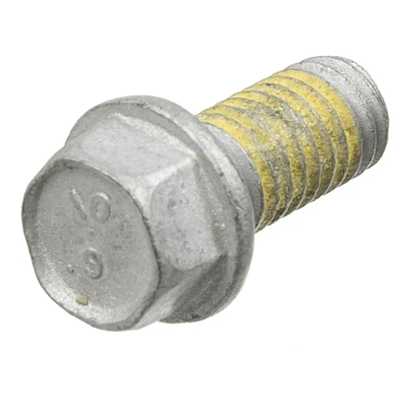 TRW Bremsscheibenschrauben M6x1x18,5 Set MSS124-4 Kracherpreis